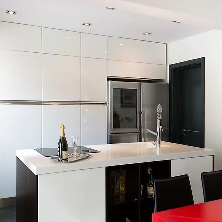 Vila Luxury White *
