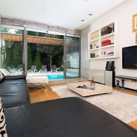 Luxury White Villa Split